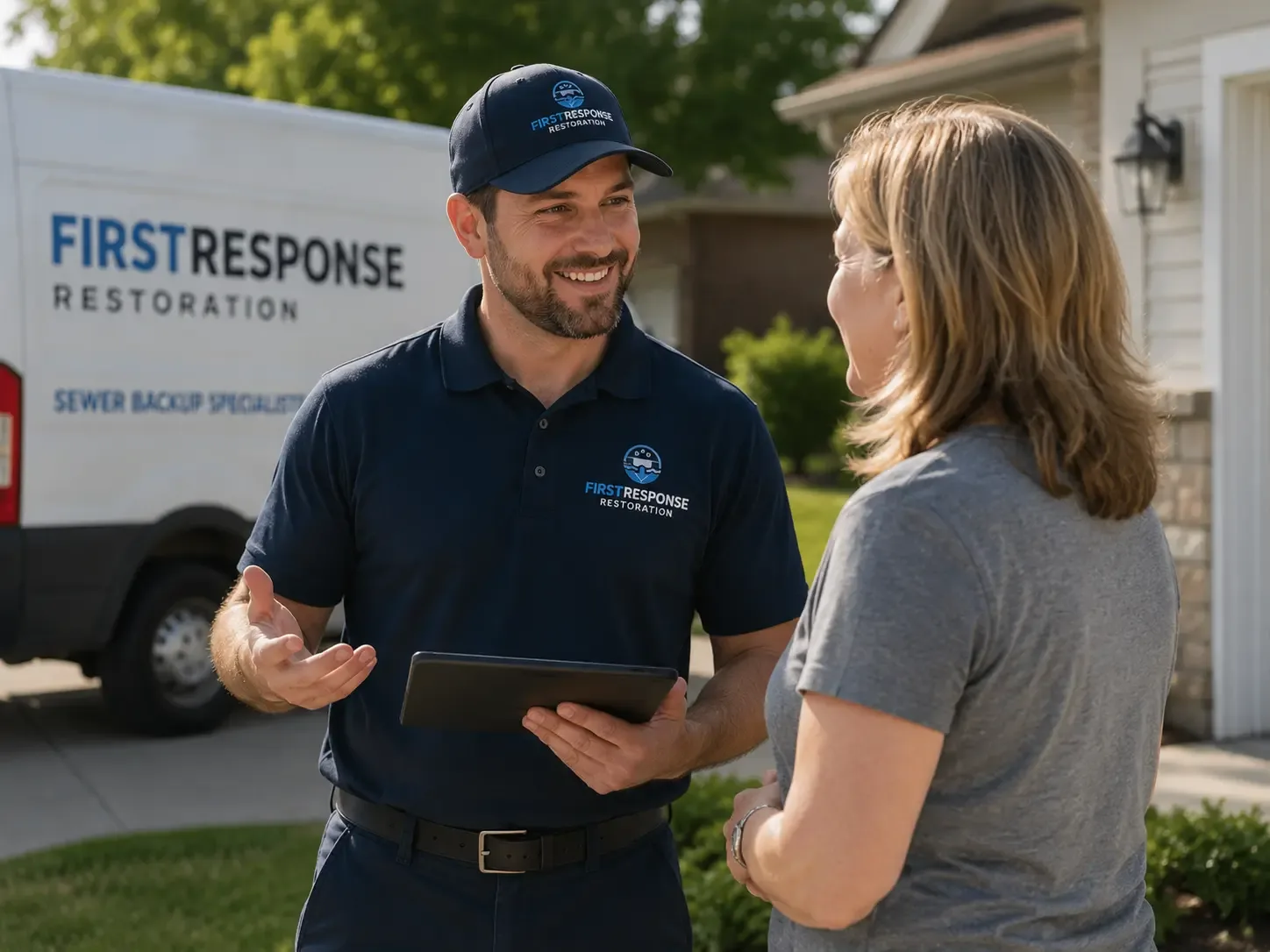 Pittsfield, PA Sewer Backup Cleanup Q&A